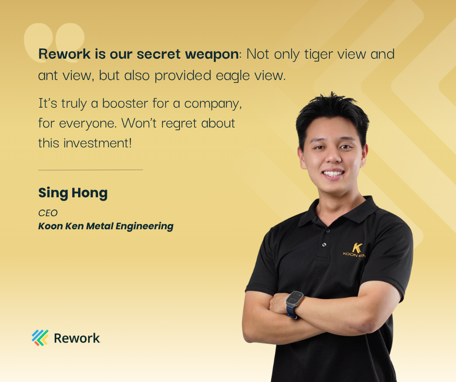 Sing Hong - Koon Ken Metal & Engineering